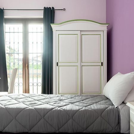 Myricae Rooms Affittacamere No Late Arrival Fiumicino Eksteriør billede