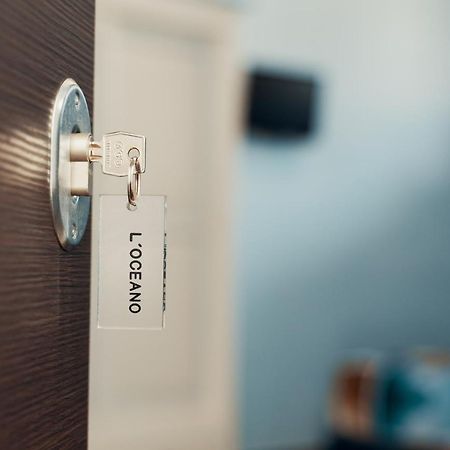 Myricae Rooms Affittacamere No Late Arrival Fiumicino Eksteriør billede