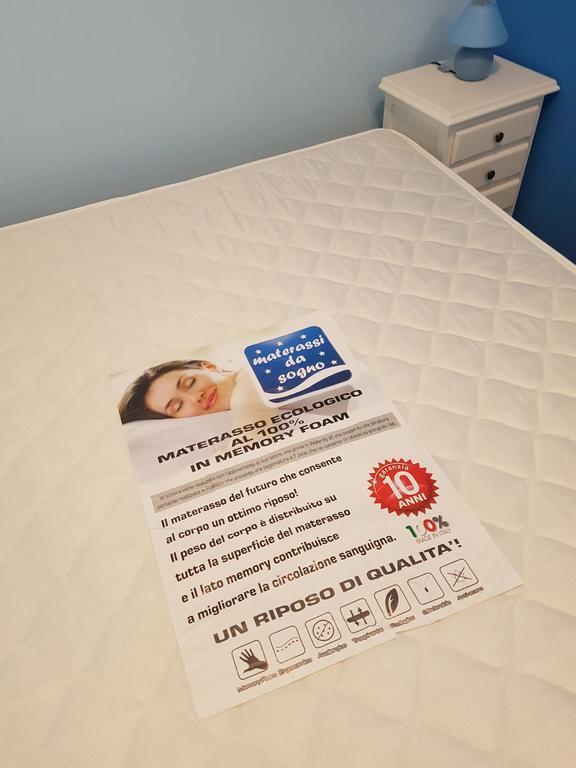 Myricae Rooms Affittacamere No Late Arrival Fiumicino Eksteriør billede