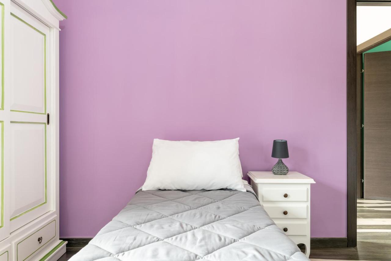 Myricae Rooms Affittacamere No Late Arrival Fiumicino Eksteriør billede
