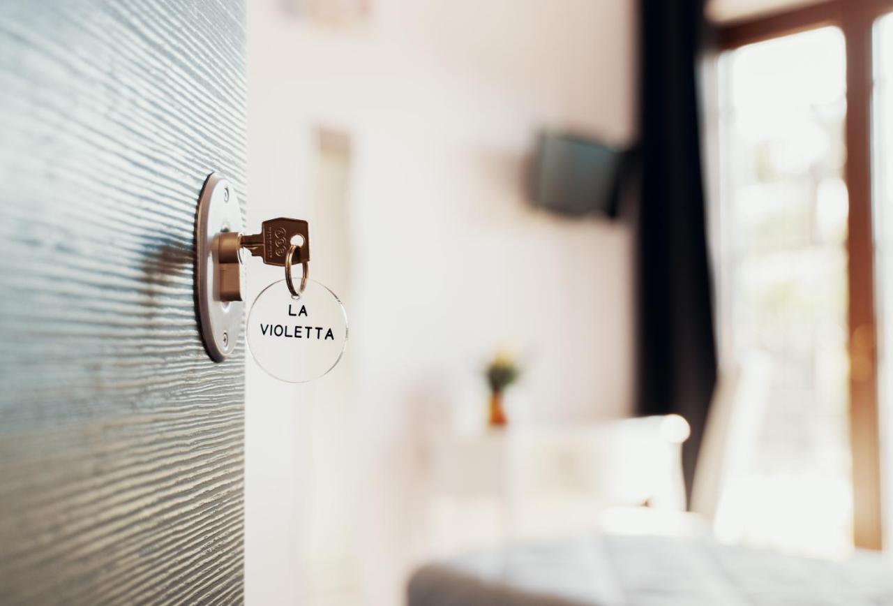 Myricae Rooms Affittacamere No Late Arrival Fiumicino Eksteriør billede