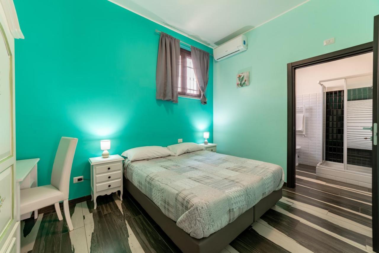 Myricae Rooms Affittacamere No Late Arrival Fiumicino Eksteriør billede