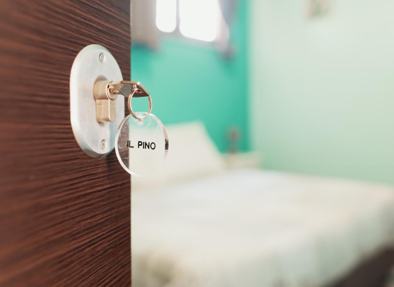 Myricae Rooms Affittacamere No Late Arrival Fiumicino Eksteriør billede