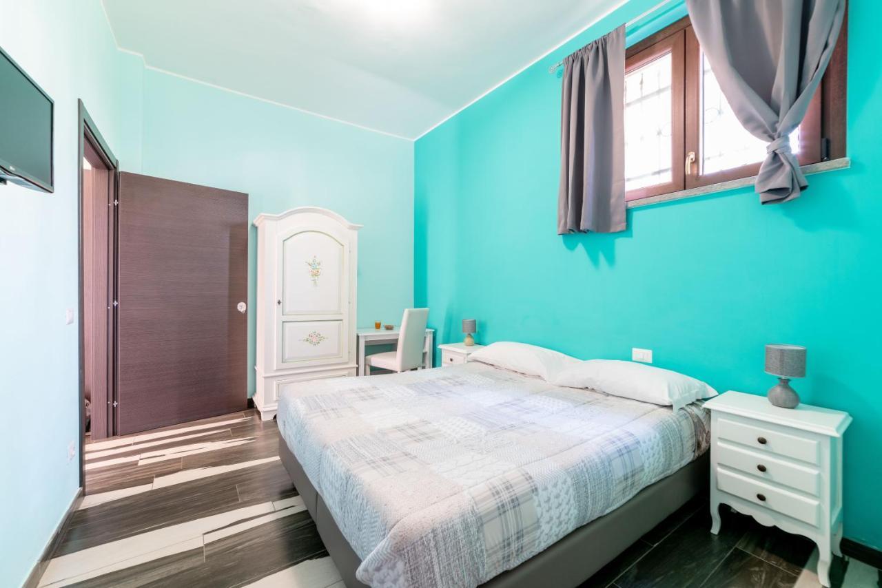 Myricae Rooms Affittacamere No Late Arrival Fiumicino Eksteriør billede