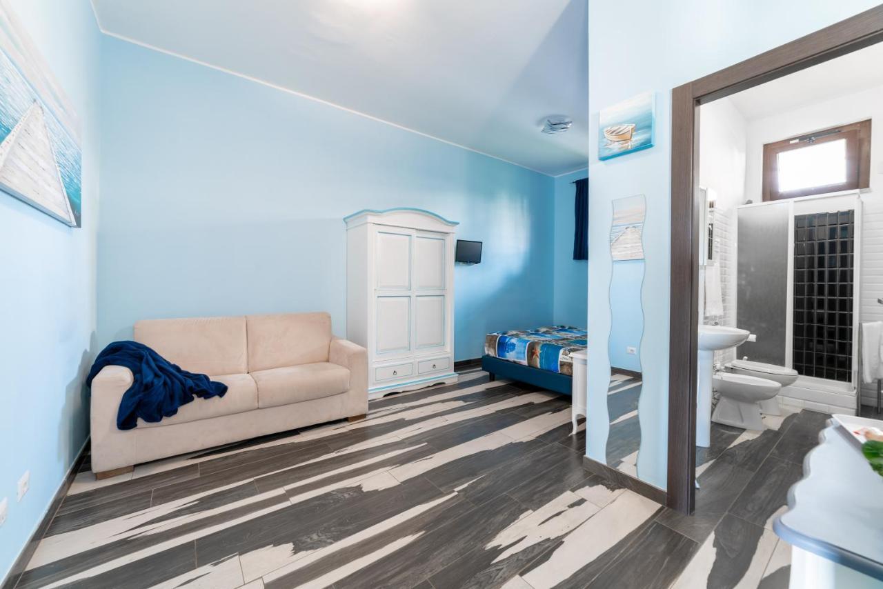 Myricae Rooms Affittacamere No Late Arrival Fiumicino Eksteriør billede