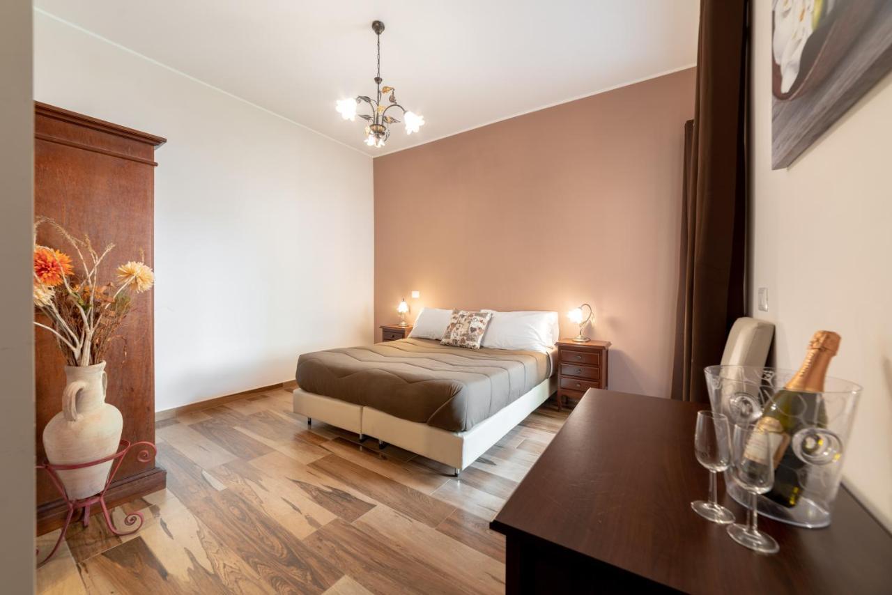 Myricae Rooms Affittacamere No Late Arrival Fiumicino Eksteriør billede