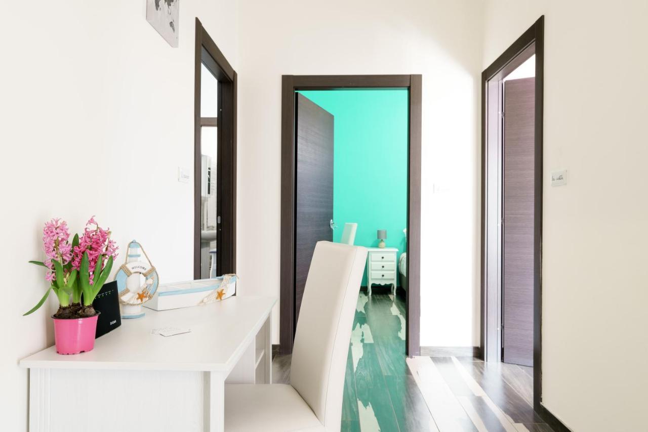 Myricae Rooms Affittacamere No Late Arrival Fiumicino Eksteriør billede