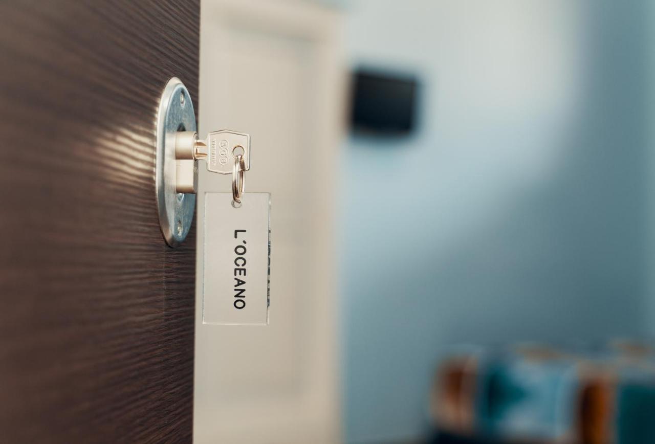 Myricae Rooms Affittacamere No Late Arrival Fiumicino Eksteriør billede