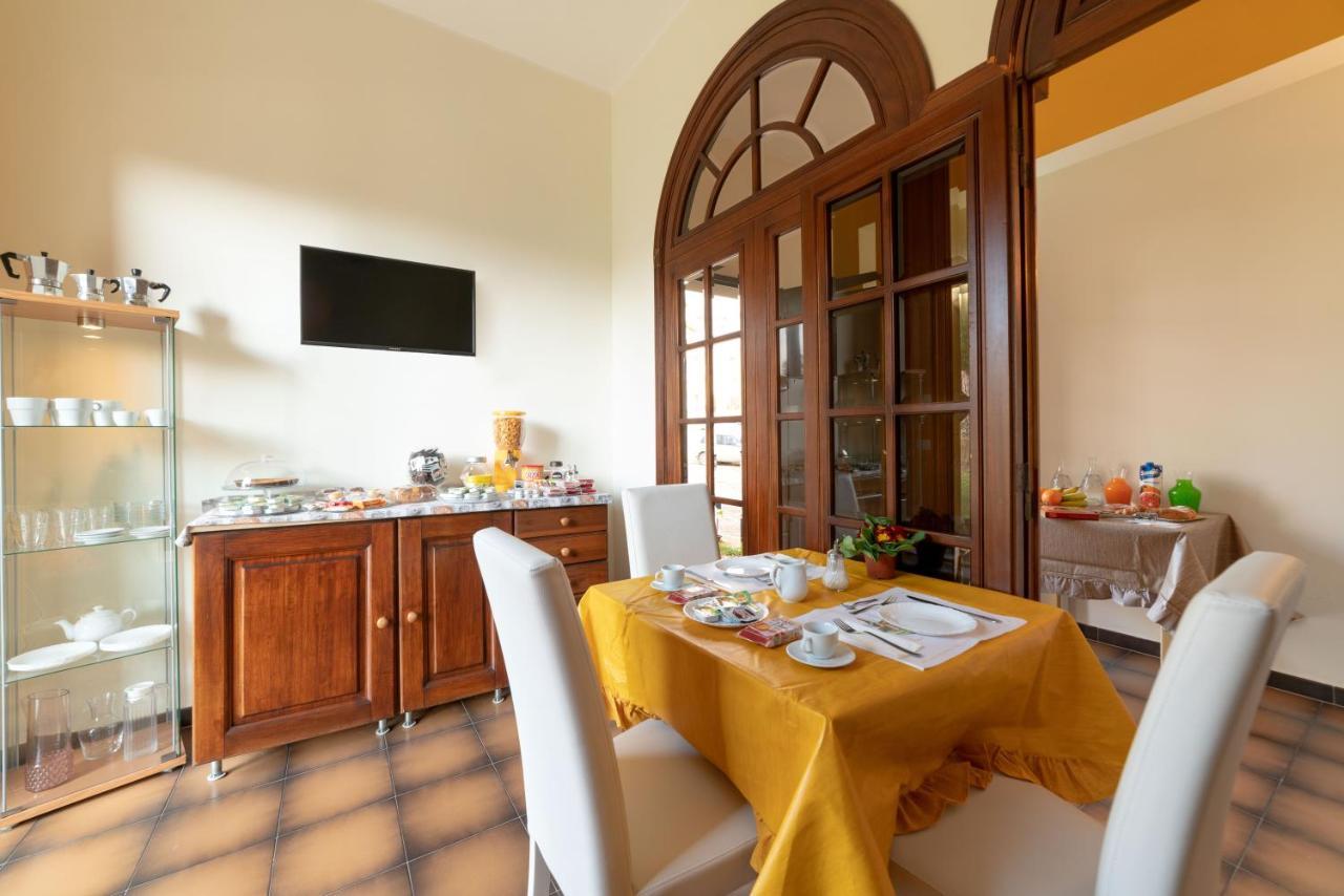 Myricae Rooms Affittacamere No Late Arrival Fiumicino Eksteriør billede