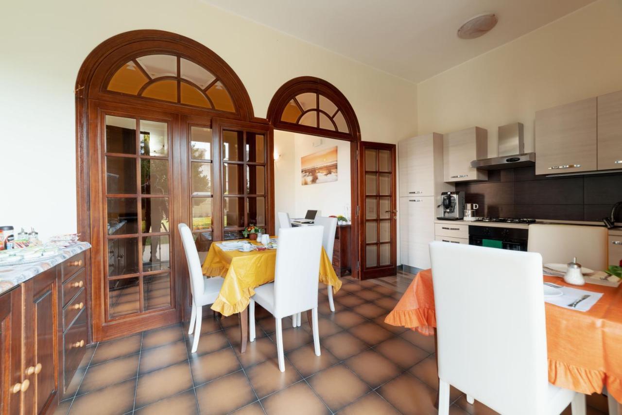 Myricae Rooms Affittacamere No Late Arrival Fiumicino Eksteriør billede