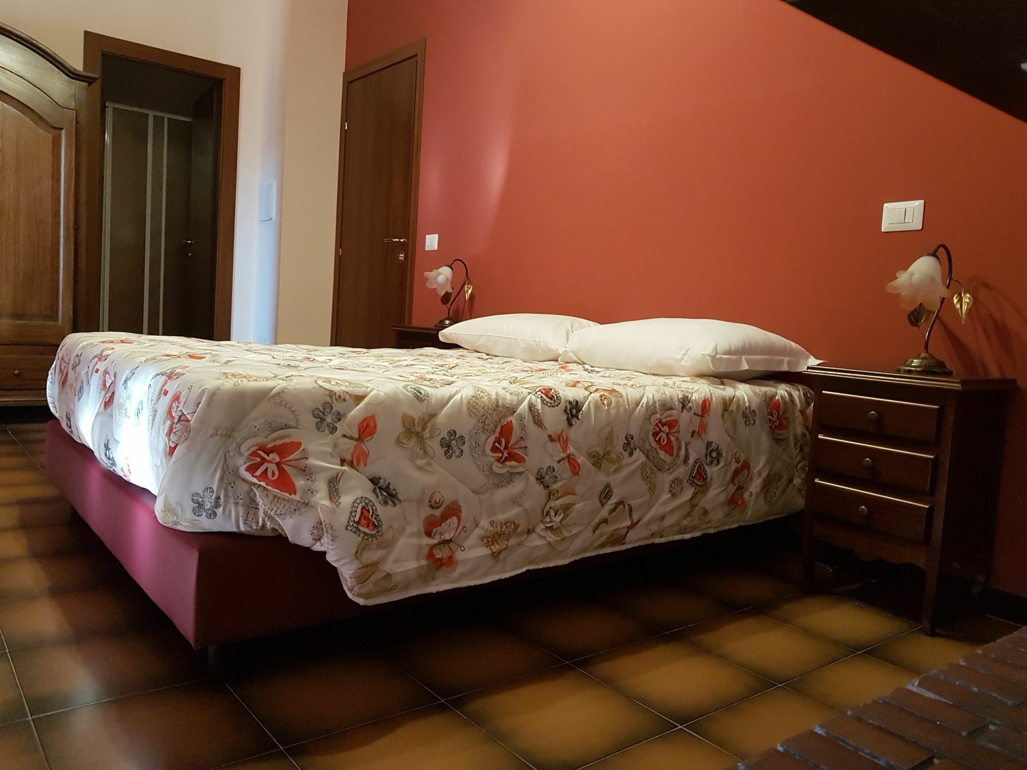 Myricae Rooms Affittacamere No Late Arrival Fiumicino Eksteriør billede